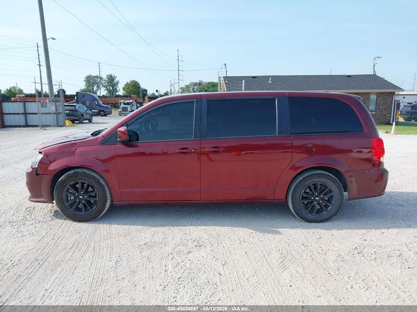 2019 DODGE GRAND CARAVAN GT — I117
