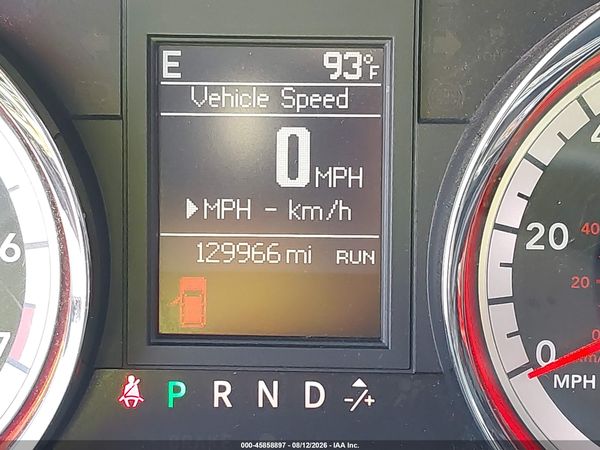 2019 DODGE GRAND CARAVAN GT — I118