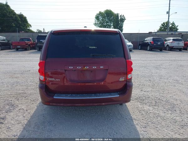 2019 DODGE GRAND CARAVAN GT — I119