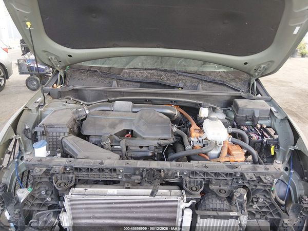 2023 KIA SPORTAGE PLUG-IN HYBRID X-LINE PRESTIGE