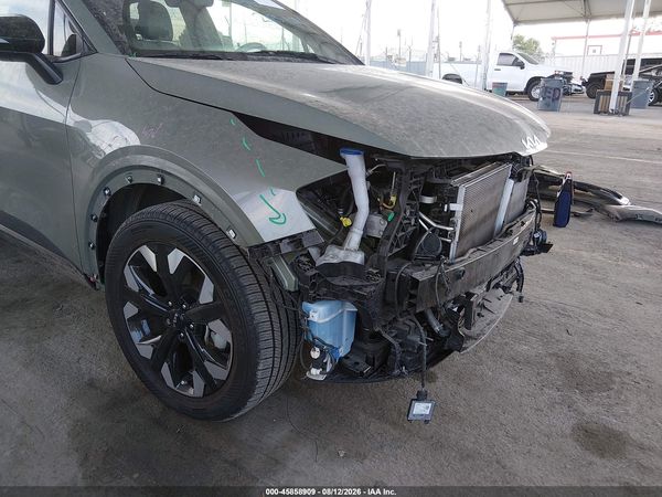 2023 KIA SPORTAGE PLUG-IN HYBRID X-LINE PRESTIGE