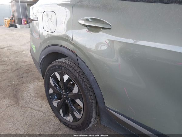 2023 KIA SPORTAGE PLUG-IN HYBRID X-LINE PRESTIGE