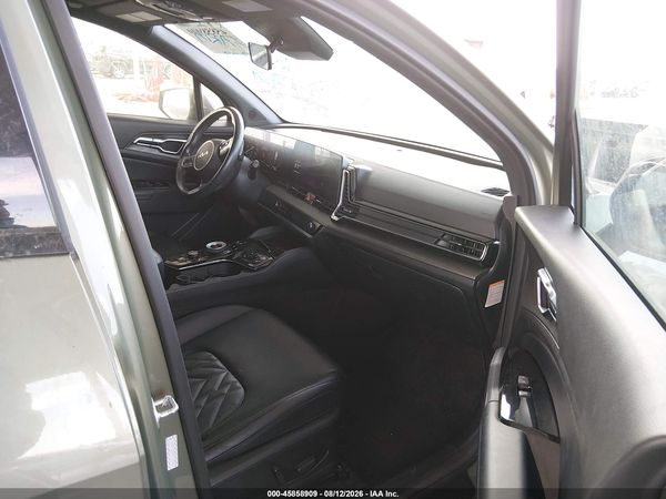 2023 KIA SPORTAGE PLUG-IN HYBRID X-LINE PRESTIGE