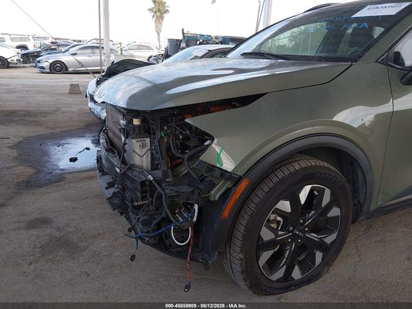 2023 KIA SPORTAGE PLUG-IN HYBRID X-LINE PRESTIGE
