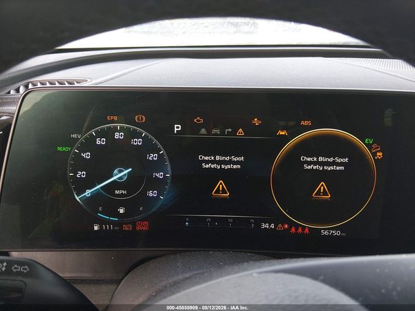 2023 KIA SPORTAGE PLUG-IN HYBRID X-LINE PRESTIGE