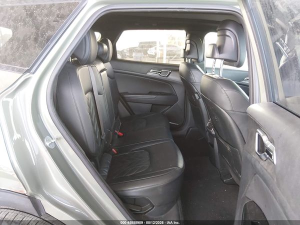 2023 KIA SPORTAGE PLUG-IN HYBRID X-LINE PRESTIGE