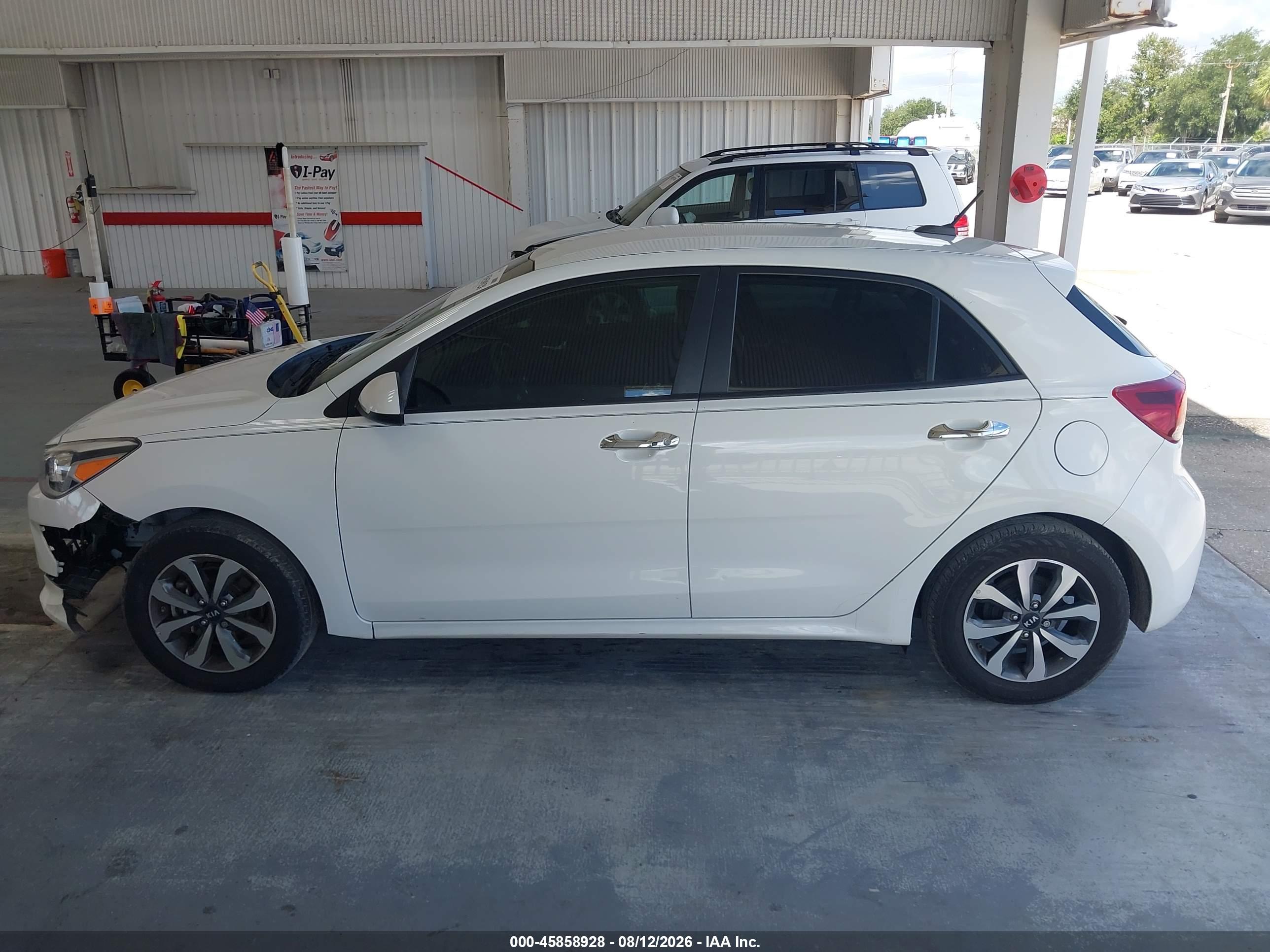 2021 KIA RIO 5-DOOR S