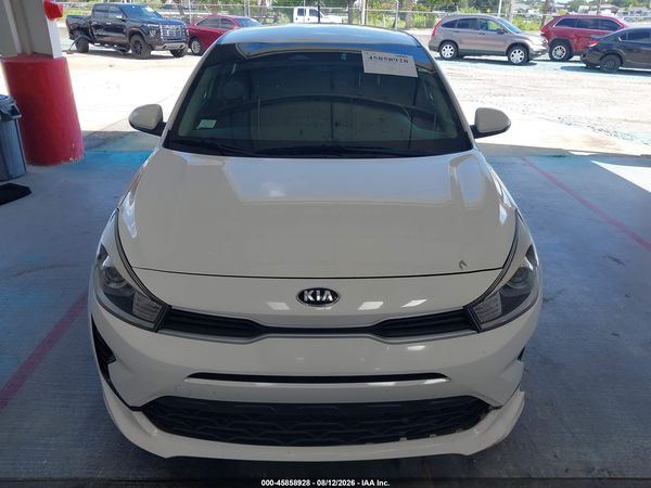 2021 KIA RIO 5-DOOR S