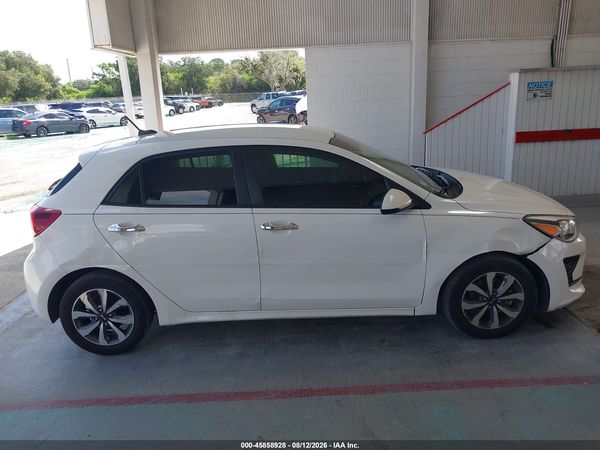 2021 KIA RIO 5-DOOR S