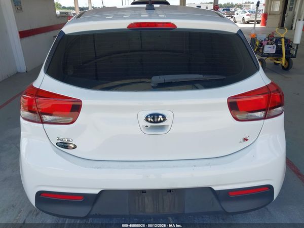 2021 KIA RIO 5-DOOR S