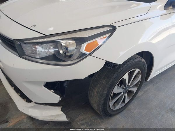 2021 KIA RIO 5-DOOR S