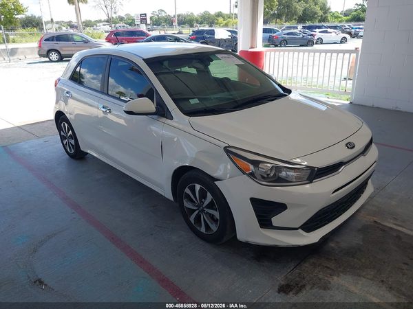 2021 KIA RIO 5-DOOR S