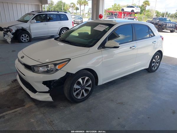 2021 KIA RIO 5-DOOR S