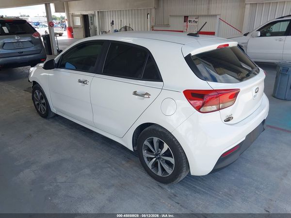 2021 KIA RIO 5-DOOR S