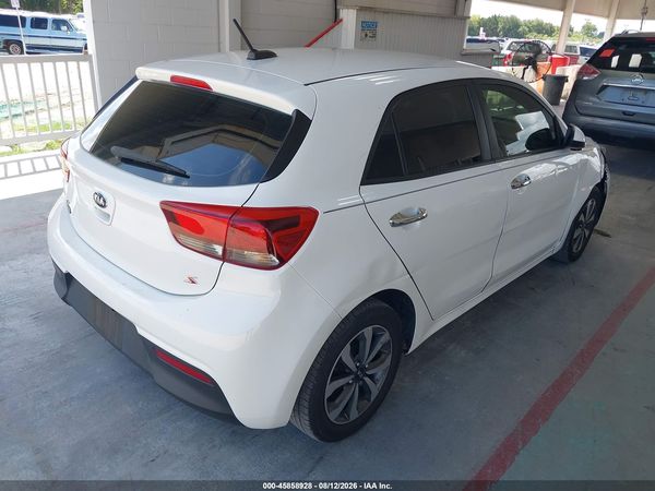 2021 KIA RIO 5-DOOR S