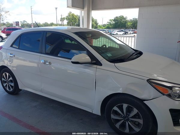 2021 KIA RIO 5-DOOR S