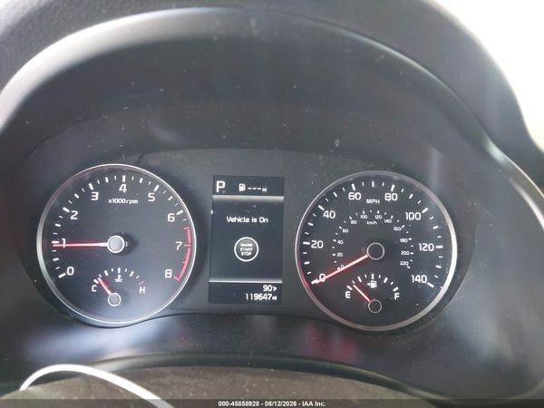 2021 KIA RIO 5-DOOR S