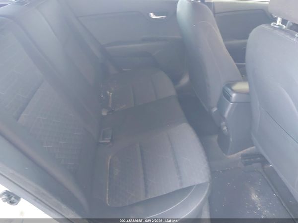 2021 KIA RIO 5-DOOR S