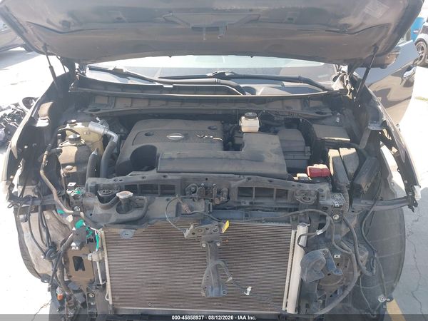 2018 NISSAN MURANO PLATINUM