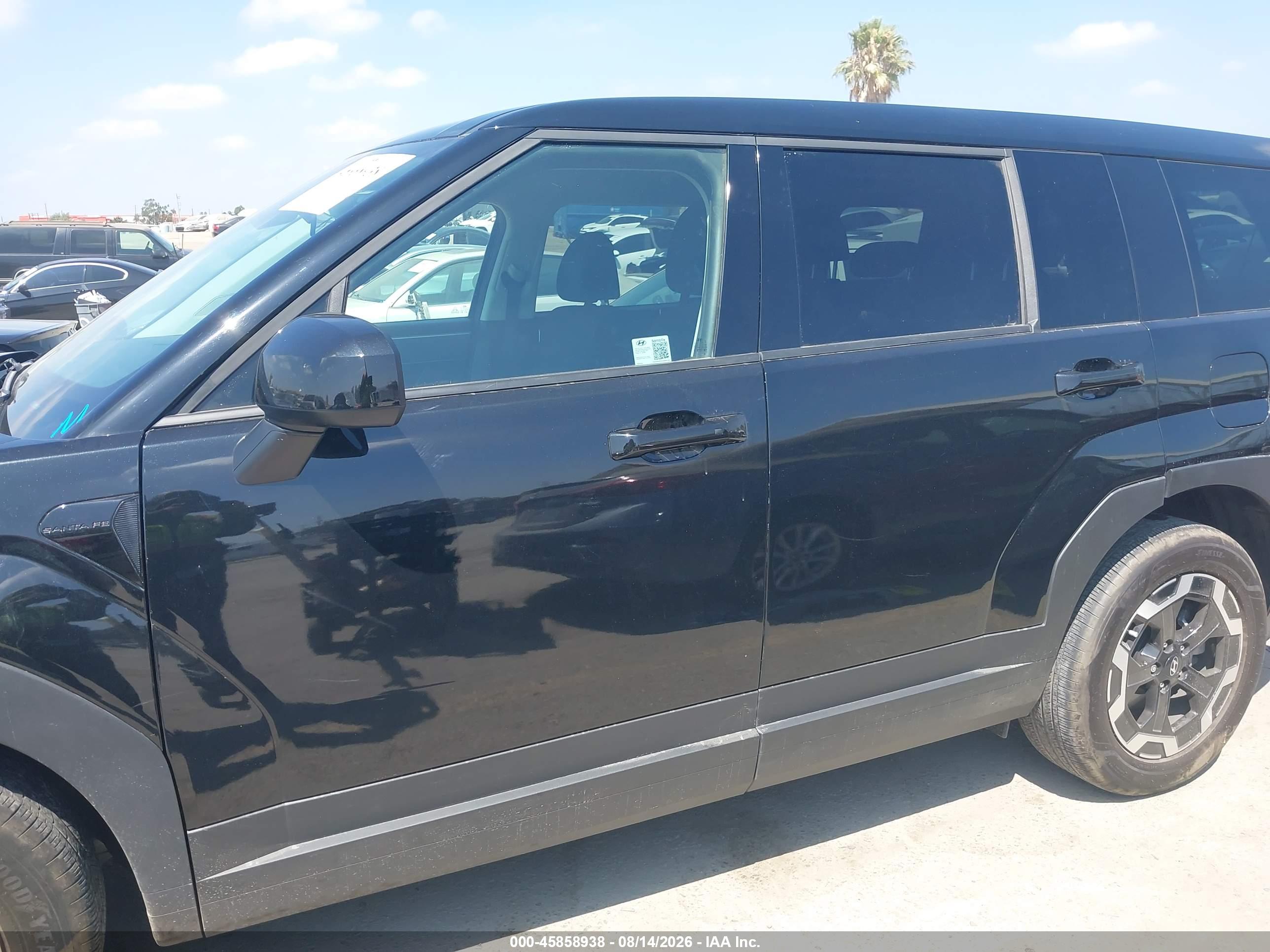 2024 HYUNDAI SANTA FE SE