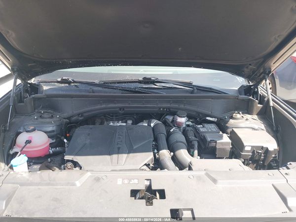 2024 HYUNDAI SANTA FE SE