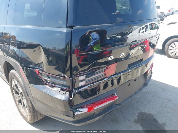 2024 HYUNDAI SANTA FE SE
