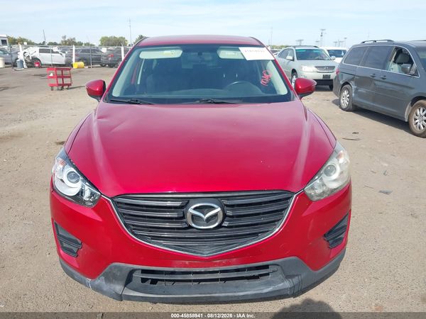 2016 MAZDA CX-5 SPORT