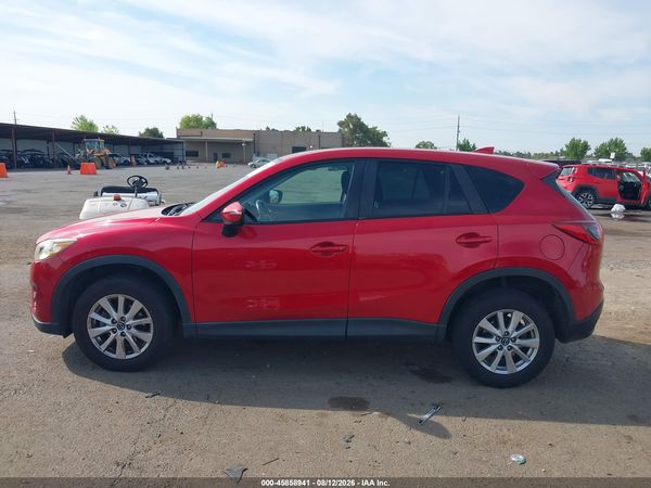 2016 MAZDA CX-5 SPORT