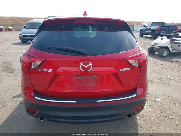 2016 MAZDA CX-5 SPORT