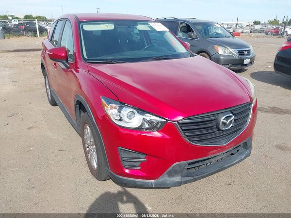 2016 MAZDA CX-5 SPORT