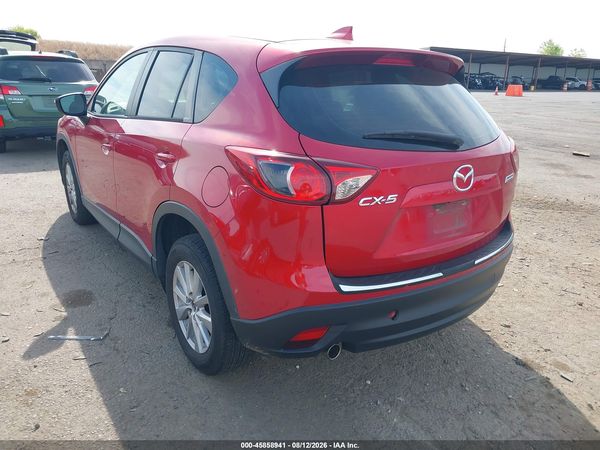 2016 MAZDA CX-5 SPORT