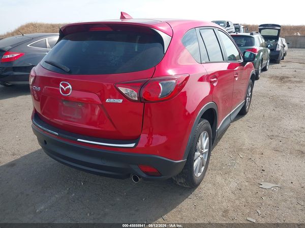 2016 MAZDA CX-5 SPORT