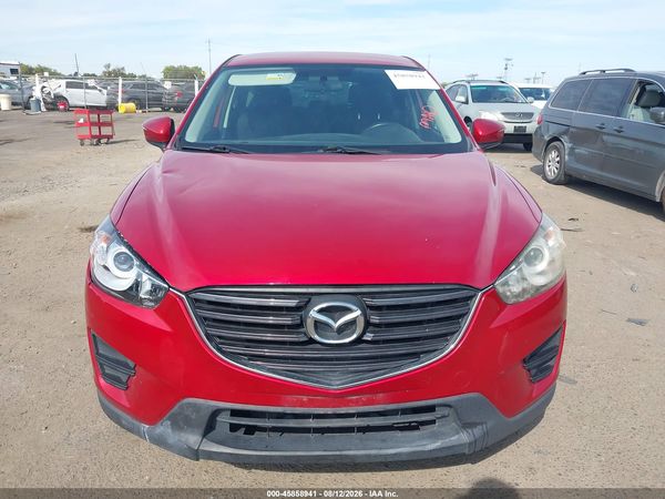 2016 MAZDA CX-5 SPORT
