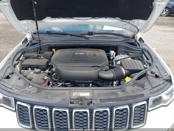 2018 JEEP GRAND CHEROKEE LAREDO E 4X2