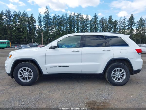 2018 JEEP GRAND CHEROKEE LAREDO E 4X2