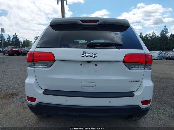 2018 JEEP GRAND CHEROKEE LAREDO E 4X2