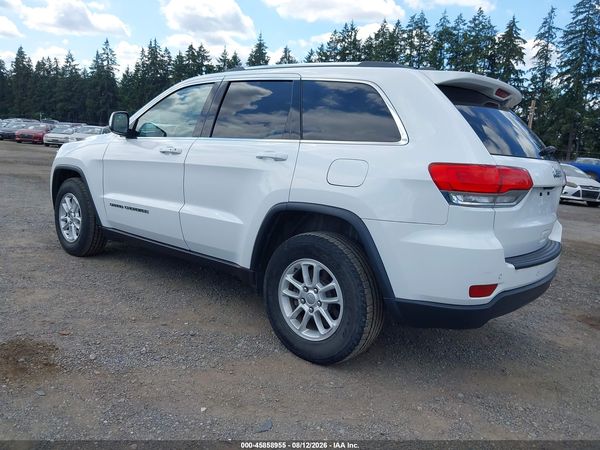 2018 JEEP GRAND CHEROKEE LAREDO E 4X2