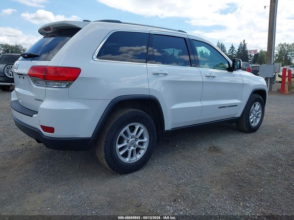 2018 JEEP GRAND CHEROKEE LAREDO E 4X2