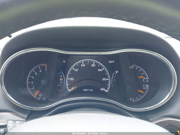 2018 JEEP GRAND CHEROKEE LAREDO E 4X2
