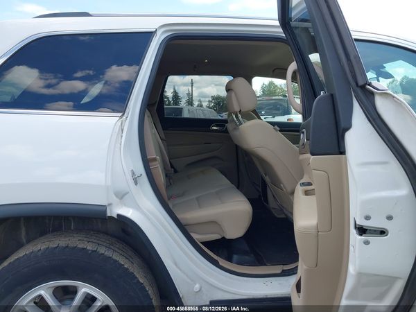 2018 JEEP GRAND CHEROKEE LAREDO E 4X2