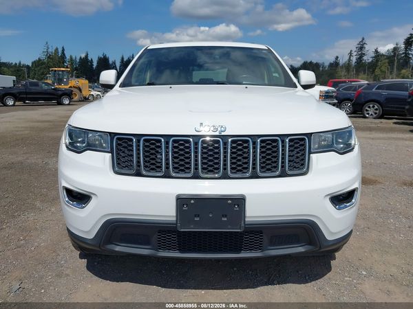 2018 JEEP GRAND CHEROKEE LAREDO E 4X2