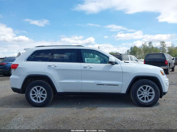 2018 JEEP GRAND CHEROKEE LAREDO E 4X2