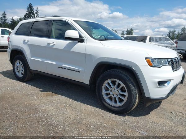 2018 JEEP GRAND CHEROKEE LAREDO E 4X2