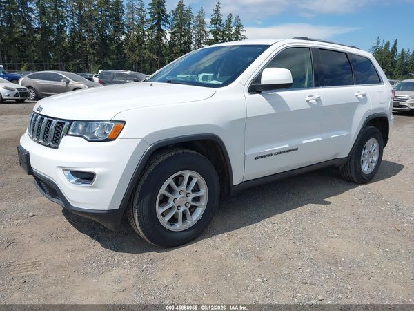 2018 JEEP GRAND CHEROKEE LAREDO E 4X2