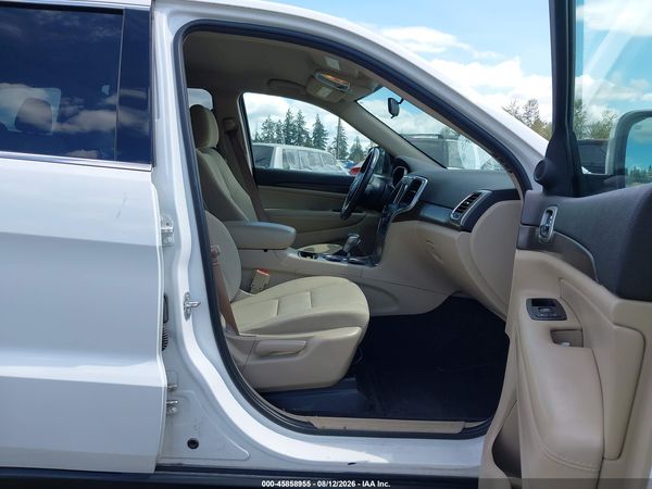 2018 JEEP GRAND CHEROKEE LAREDO E 4X2