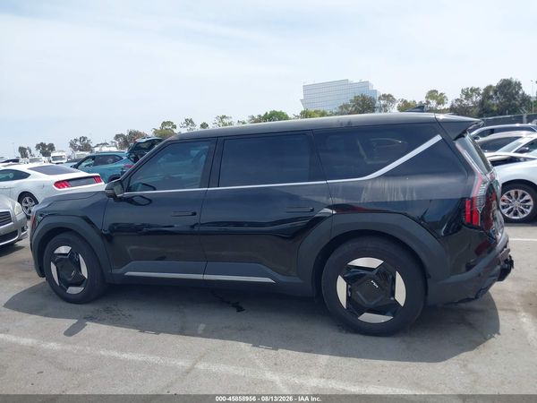 2026 KIA EV9 LIGHT LONG RANGE