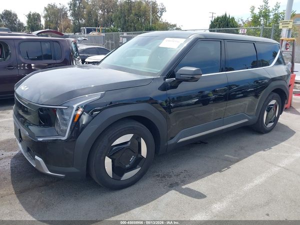 2026 KIA EV9 LIGHT LONG RANGE
