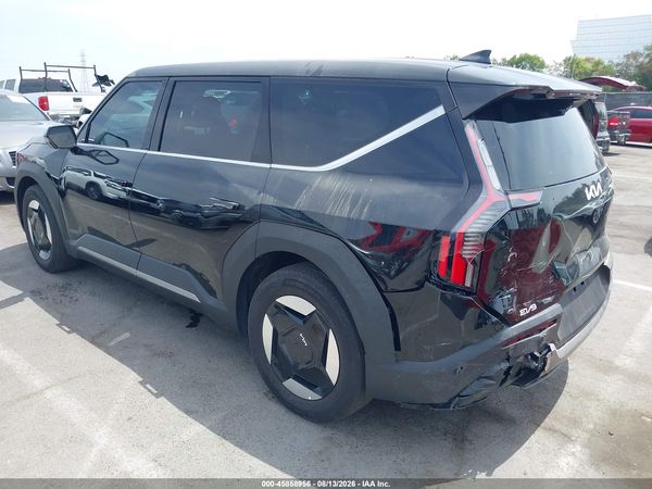 2026 KIA EV9 LIGHT LONG RANGE