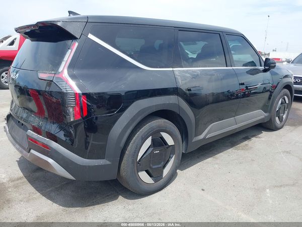 2026 KIA EV9 LIGHT LONG RANGE