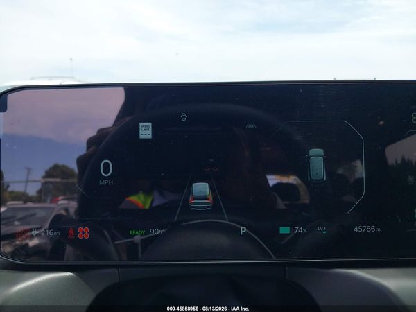 2026 KIA EV9 LIGHT LONG RANGE